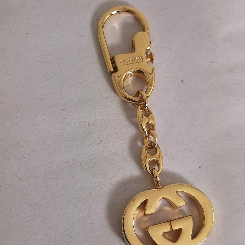 Vintage Gucci keychain - Picture 4 of 4